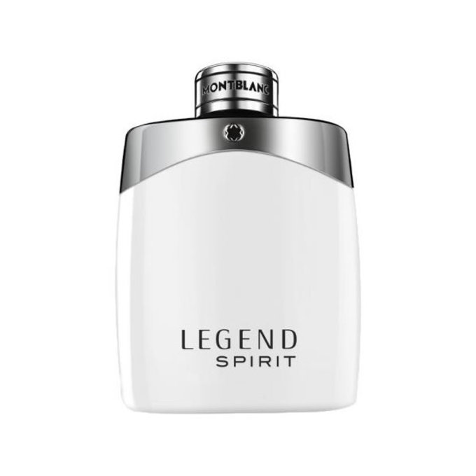 Montblanc Legend Spirit Eau De Toilette Spray 50ml Niche Perfumes Luxury Products BeautyTheShop AE