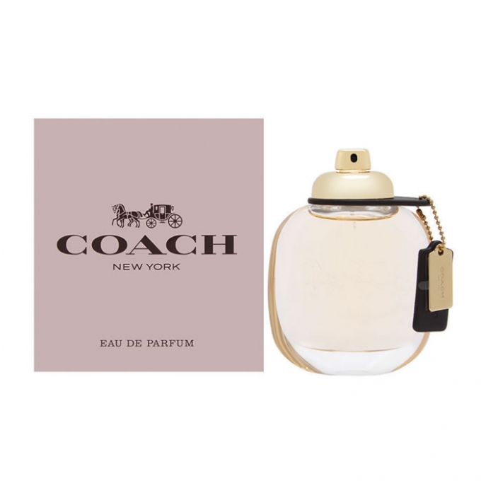 Photos - Women's Fragrance Coach New York Eau De Perfume Spray 30ml 
