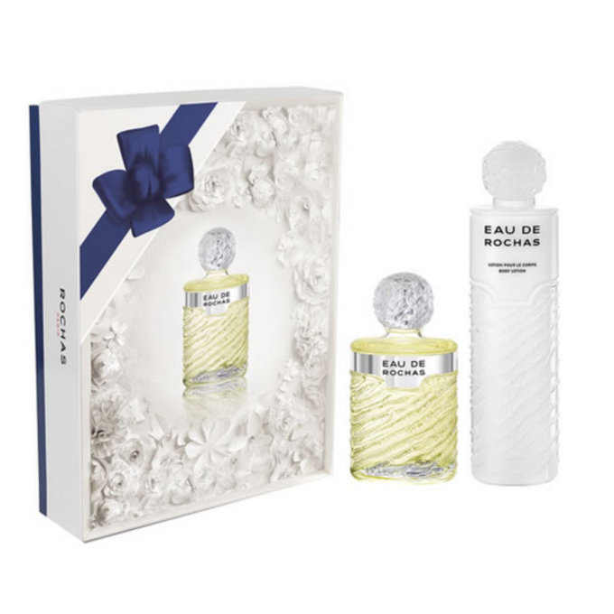 eau de rochas 220ml