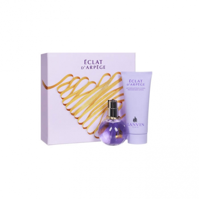 lanvin eclat set
