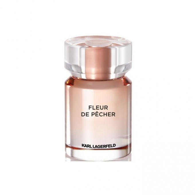 Karl lagerfeld fleur de pecher eau de clearance parfum