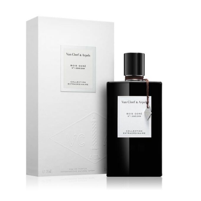 【75ml】van cleef\u0026arpels BOI'S D'IRIS EDP