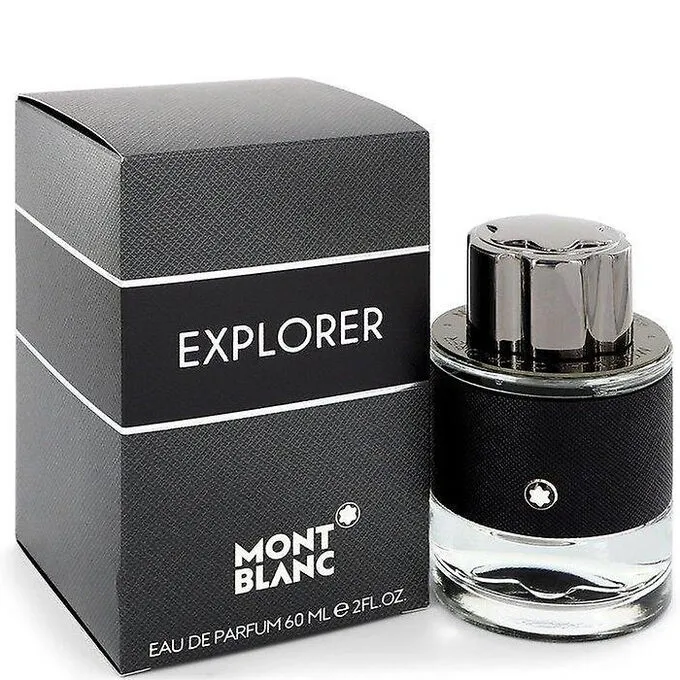 Montblanc Explorer Eau De Perfume Spray 60ml | BeautyTheShop