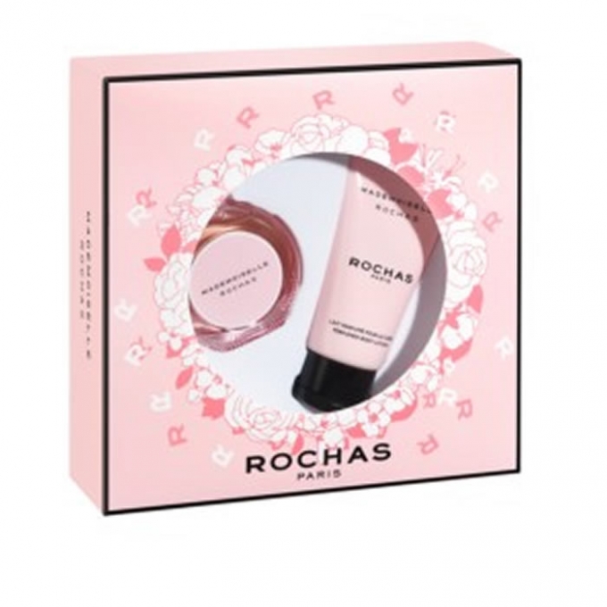 mademoiselle rochas paris