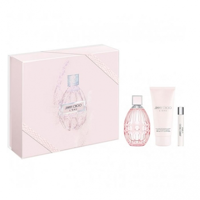 jimmy choo floral eau de toilette 90ml