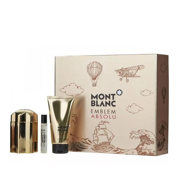 mont blanc emblem