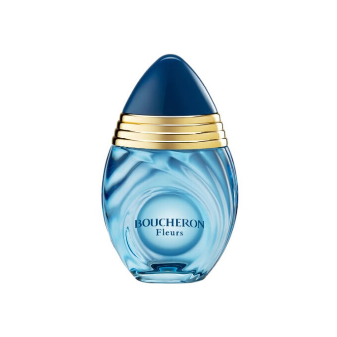 Boucheron fleurs hotsell perfume