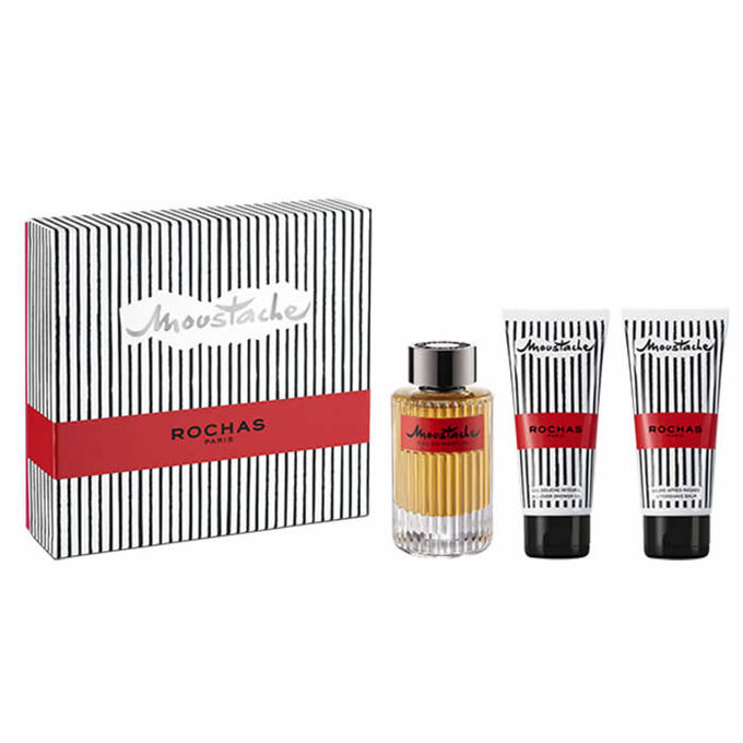 moustache rochas eau de parfum