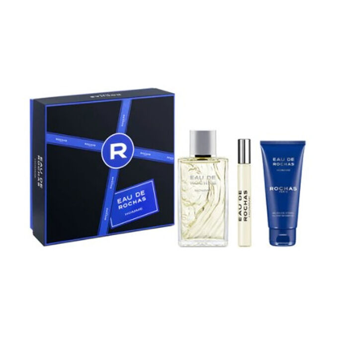Eau rochas homme 200 ml hotsell