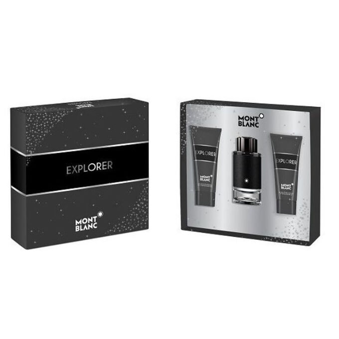 explorer montblanc 100 ml