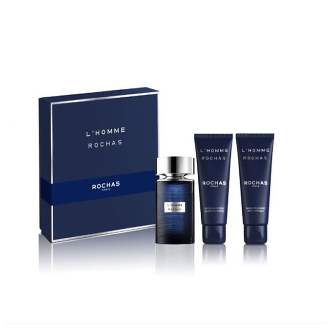 Rochas homme. Rochas l'homme m EDT 40 ml [m]. Rochas l'homme m EDT 60 ml [m]. Rochas l'homme m EDT 100 ml [m]. Rochas l'homme.