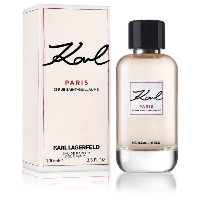 Karl Lagerfeld Fleur De Thé Eau De Perfume Spray 100ml