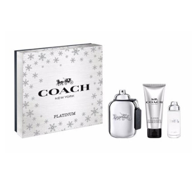 Coach platinum eau deals de parfum spray