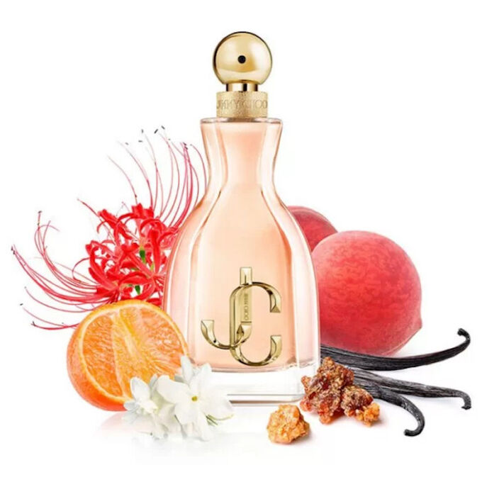 Jimmy Choo I Want Choo Eau De Parfum Vaporisateur 40ml Parfums de niche, Parfums d’auteur