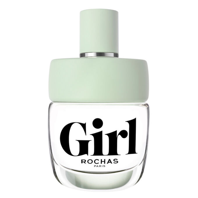 Photos - Women's Fragrance Rochas Girl Eau De Toilette Spray 60ml 