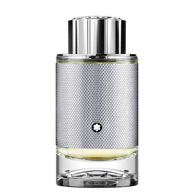 Photos - Men's Fragrance Mont Blanc Montblanc Explorer Platinum Eau De Perfume Spray 100ml 