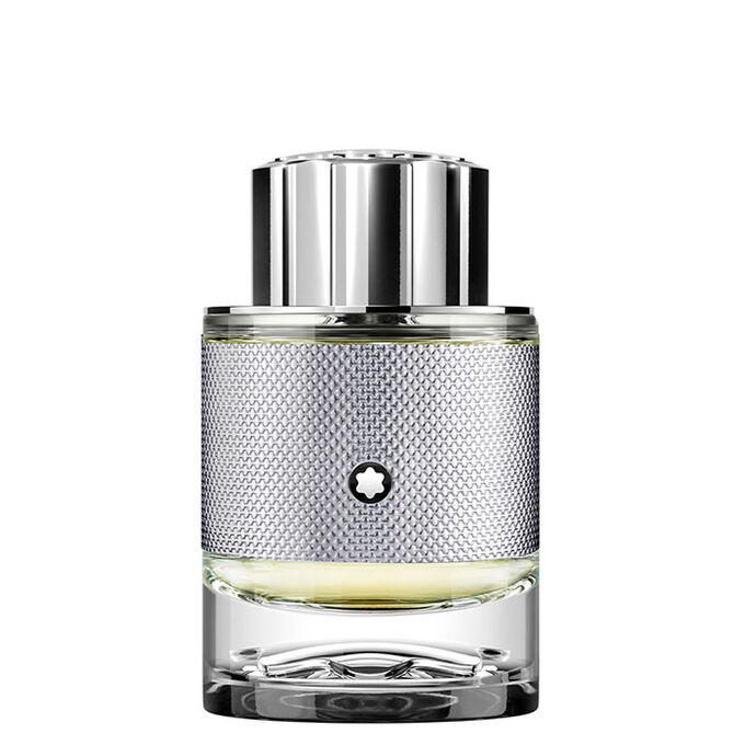 Photos - Men's Fragrance Mont Blanc Montblanc Explorer Platinum Eau De Perfume Spray 60ml 