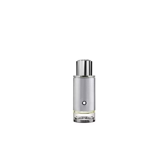 Photos - Men's Fragrance Mont Blanc Montblanc Explorer Platinum Eau De Perfume Spray 30ml 