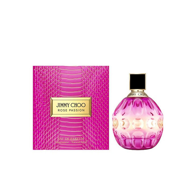 Jimmy Choo Rose Passion Eau De Parfum Vaporisateur 60ml Parfums de