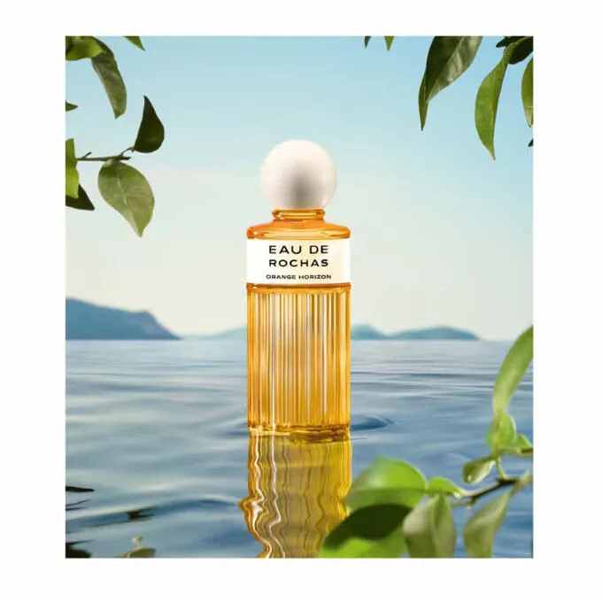 100 Ml Amazon Tocade Rochas Orange Horizon Eau De Rochas Uk Tocade