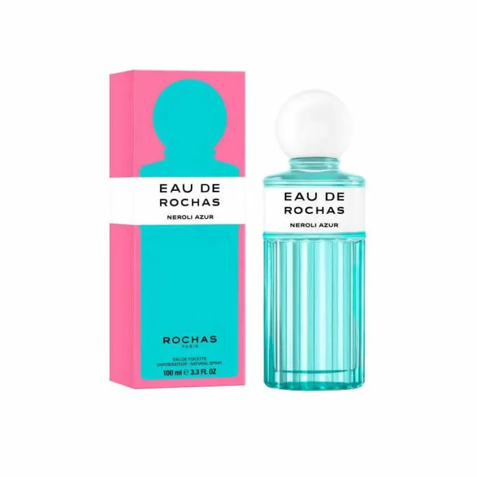 香水(ユニセックス) Eau de Rochas Neroli Azur 100ml Eau de Rochas Neroli Azur Rochas perfume - a new fragrance