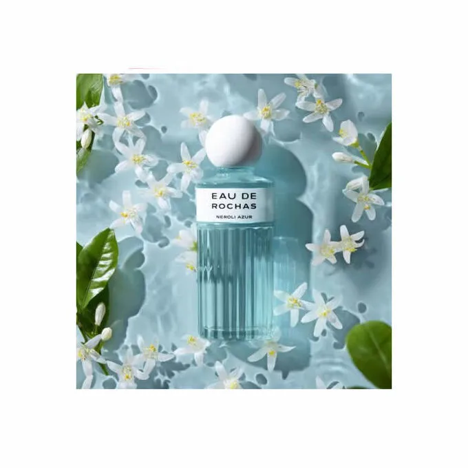 Rochas Eau De Rochas Neroli Azur Eau De Toilette Spray 100ml