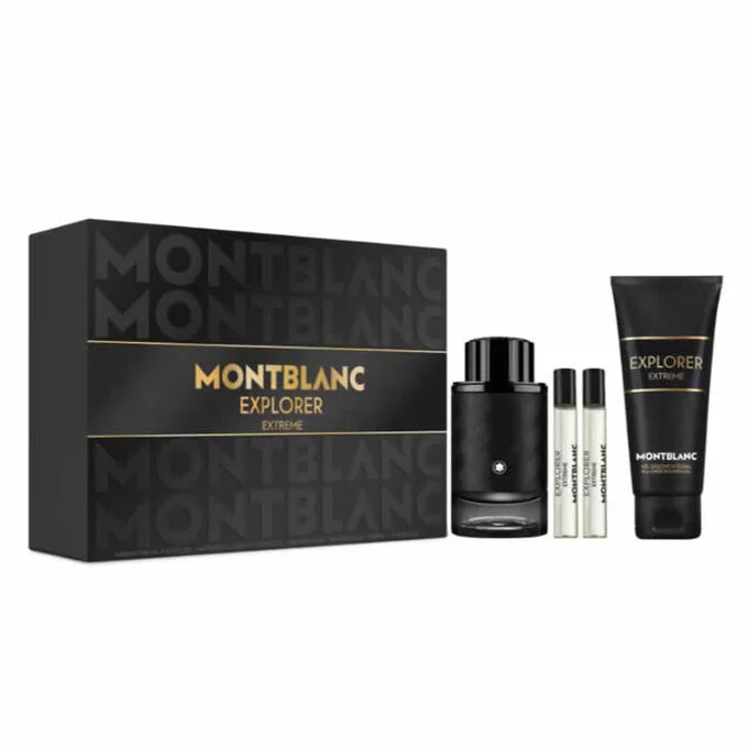 Montblanc Explorer Extreme Eau De Parfum Spray 100ml | ニッチな Montblanc Explorer Extreme Eau De Parfum Spray 100ml | ニッチな