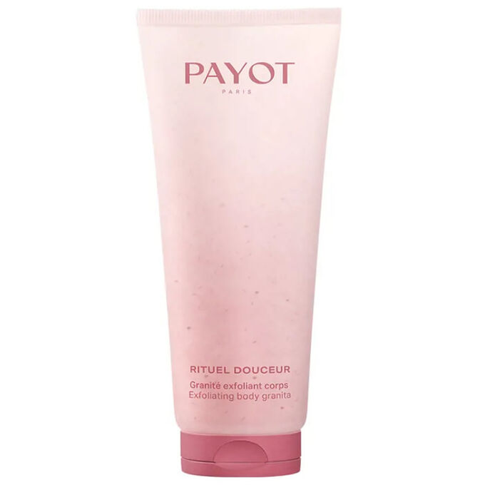 Payot Rituel Douceur Exfoliating Body Granita 200ml