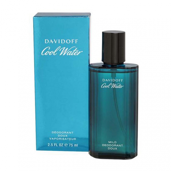 davidoff cool water 75
