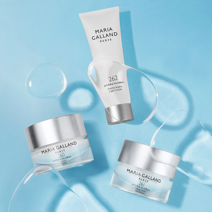Maria Galland 261 Rich Cream Hydra'global 50ml | Luxury Maria Galland 261 Rich Cream Hydra'global 50ml | Luxury