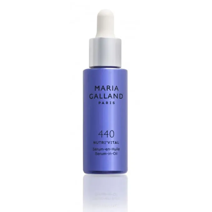 Maria Galland 440 Sérum En Huile 30ml