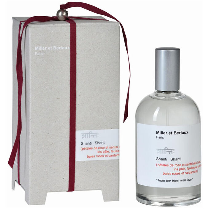 Miller et sales bertaux perfume