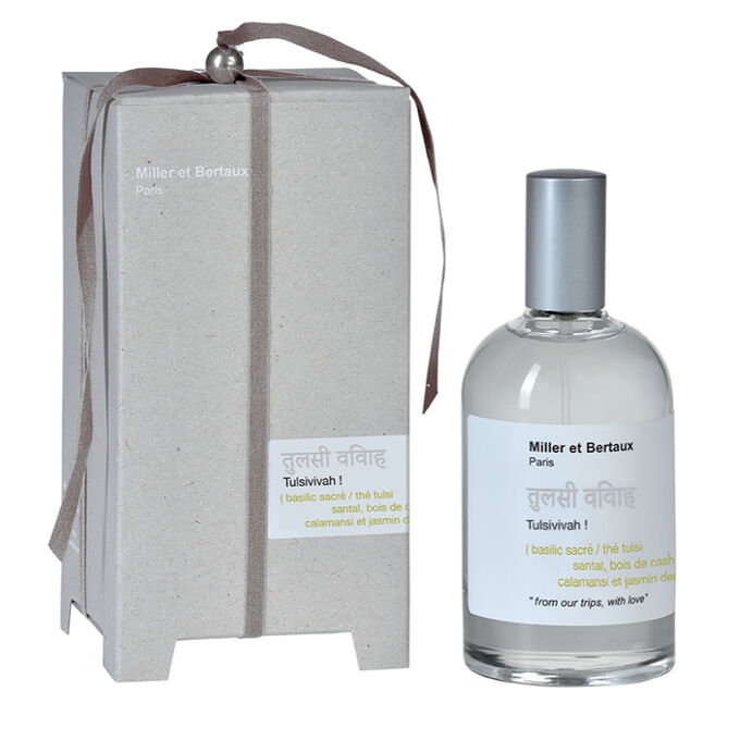 Miller & sales bertaux perfume