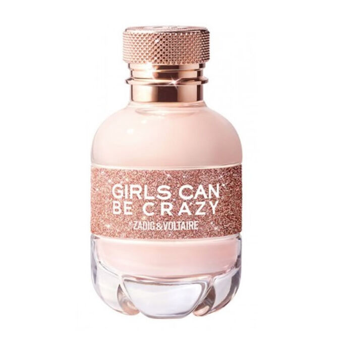 verbrand banjo Sandy Zadig & Voltaire Girls Can Be Crazy Eau De Parfum Spray 50ml | Beauty The  Shop - The best fragances, creams and makeup online shop