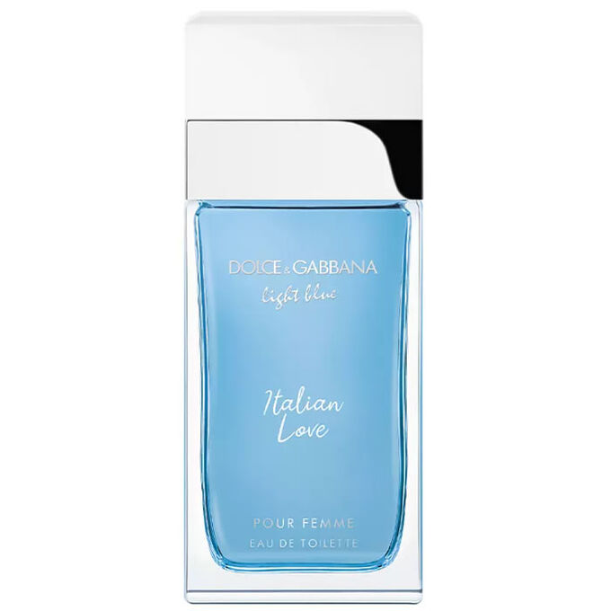 ga zo door Uitlijnen kassa Dolce And Gabbana Light Blue Italian Love Eau De Toilette Spray 50ml |  Beauty The Shop - The best fragances, creams and makeup online shop