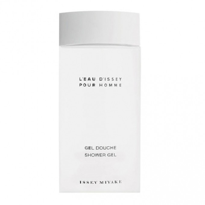 Issey Miyake L Eau D issey Homme Shower Gel 200ml Luxury Perfume