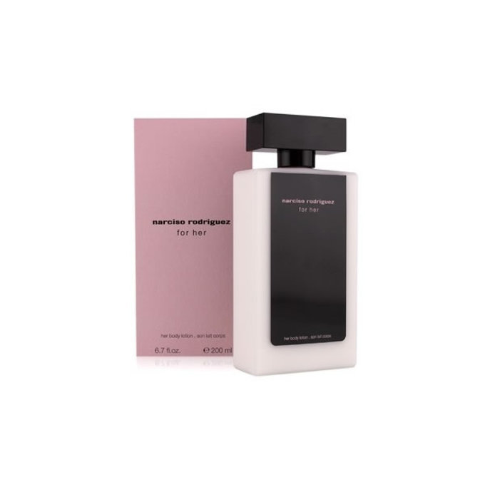 køn Tag ud Mose Narciso Rodriguez For Her Body Lotion 200ml | Luxury Perfumes & Cosmetics |  BeautyTheShop – The Exclusive Niche Store