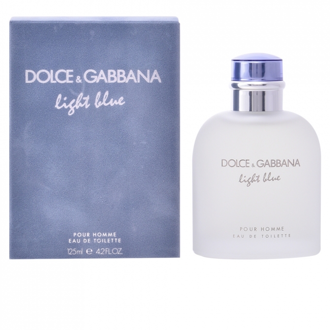 Dolce and Gabbana Light Eau De Toilette Spray 125ml | Beauty The Shop - best fragances, and makeup online shop