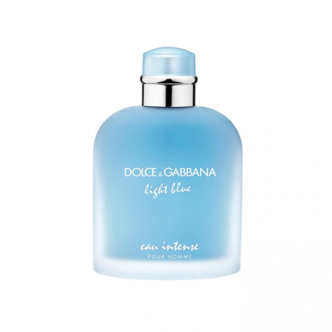 del Tulipaner otte Dolce And Gabbana Light Blue Pour Homme Intense Eau De Perfume Spray 50ml |  Luxury Perfumes & Cosmetics | BeautyTheShop – The Exclusive Niche Store