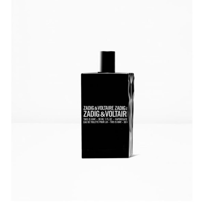 stil Rust uit Oprecht Zadig Et Voltaire This Is Him! Eau De Toilette Spray 30ml | Beauty The Shop  - The best fragances, creams and makeup online shop