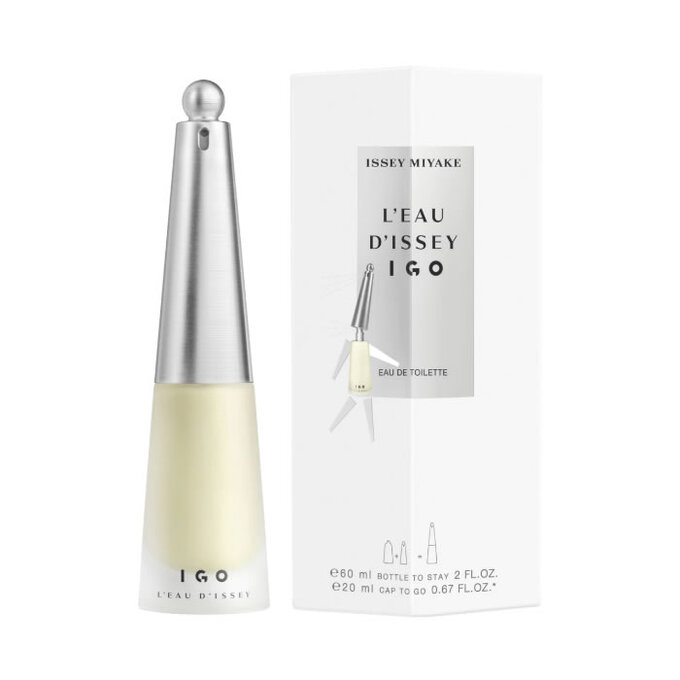 L Eau D Issey Igo Femme Eau De Toilette Spray 80ml Luxury Perfume Niche Perfume Shop BeautyTheShop