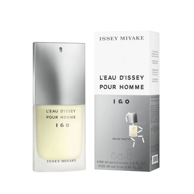 L Eau d Issey Pour Homme Igo Eau De Toilette Spray 100ml Luxury