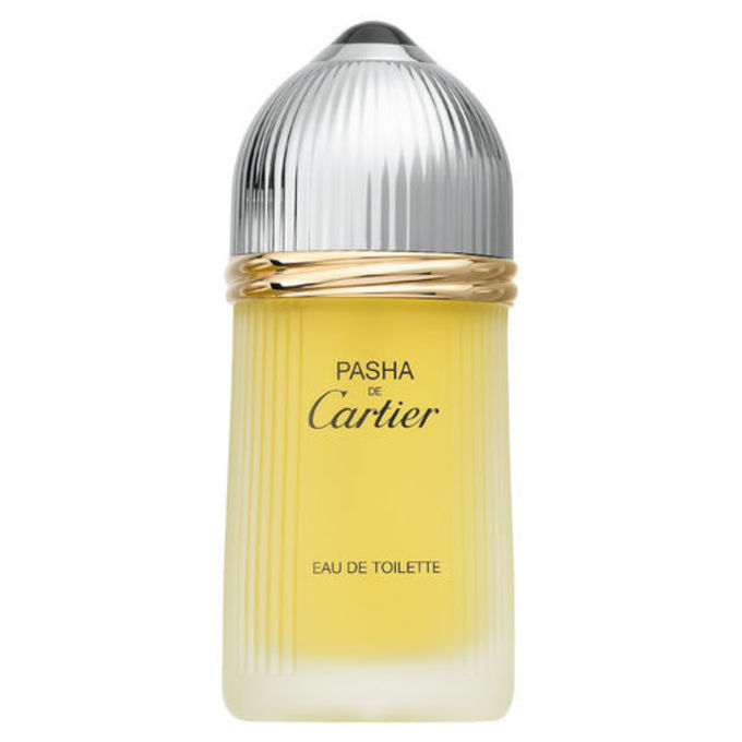 perfume cartier pasha que olor tiene