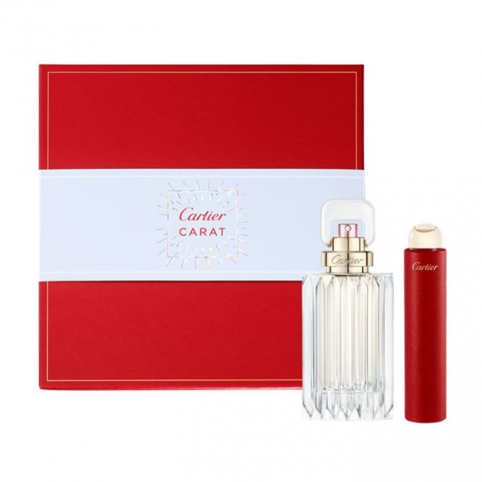 Cartier Carat Eau De Perfume Spray 