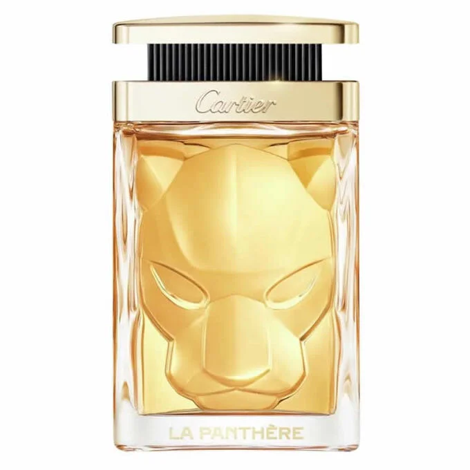 Cartier LA PANTHÈRE PARFUM 100ml Cartier La Panthère Parfum Spray 100ml | Luxury Perfume