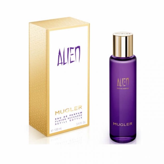 recharge thierry mugler alien