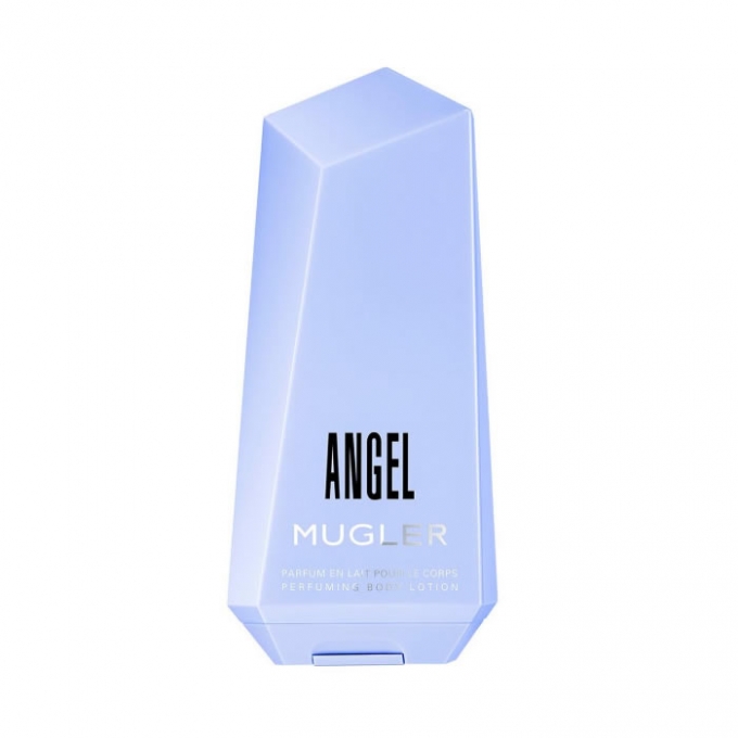 body lotion angel thierry mugler