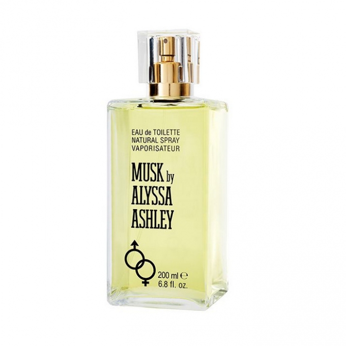 Alyssa Ashley Musk Eau De Toilette Spray 200ml | Beauty The Shop - The best fragances, creams and makeup online shop Alyssa Ashley Musk Eau De Toilette Spray 200ml | Beauty The Shop - The best fragances, creams and makeup online shop