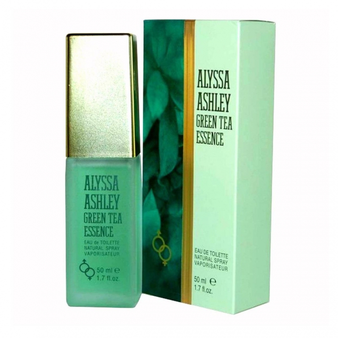 Green tea sales perfume price