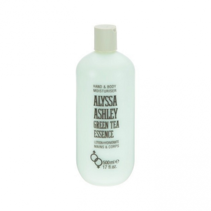 Alyssa Ashley Green tea hand&Body Lotion 500 m (3495080725221)